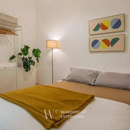 Apartamento Wanderlust Experience Frankly