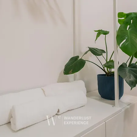 Wanderlust Experience Frankly Apartamento