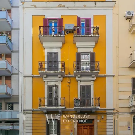 Wanderlust Experience Frankly Appartement *