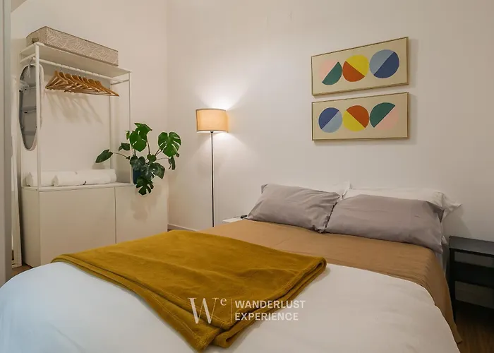 公寓 Wanderlust Experience Frankly