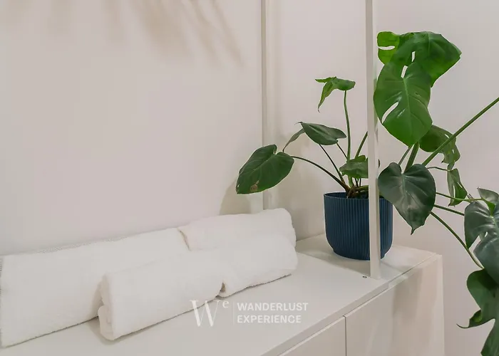 Wanderlust Experience Frankly Apartamento