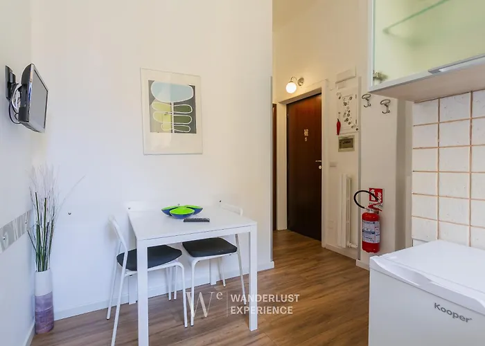 公寓 Wanderlust Experience Frankly 巴里