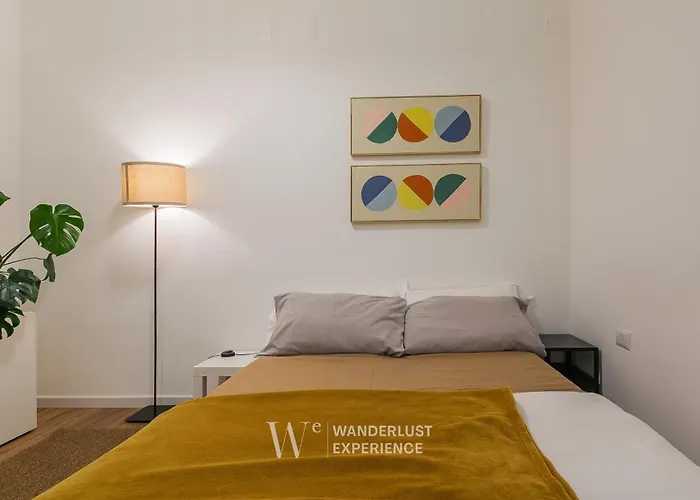 公寓 Wanderlust Experience Frankly 巴里