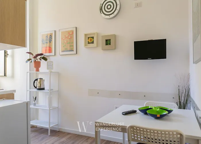 Wanderlust Experience Frankly Apartamento