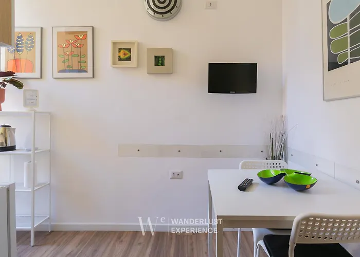 Apartamento Wanderlust Experience Frankly Bari