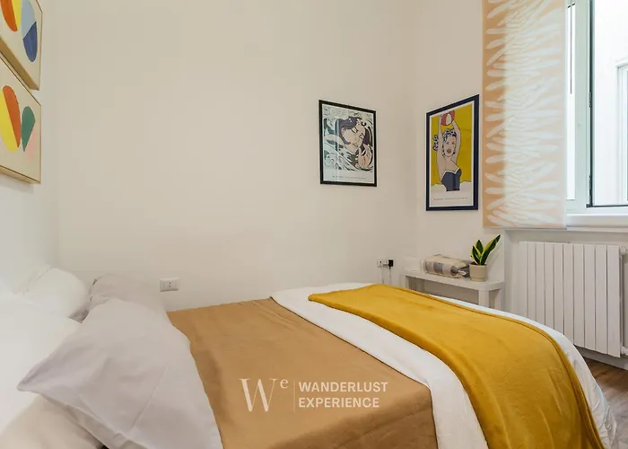 Apartamento Wanderlust Experience Frankly *