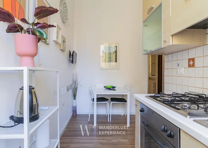 Apartamento Wanderlust Experience Frankly *