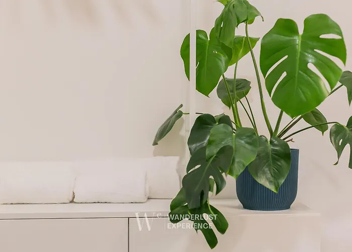 Wanderlust Experience Frankly Apartamento