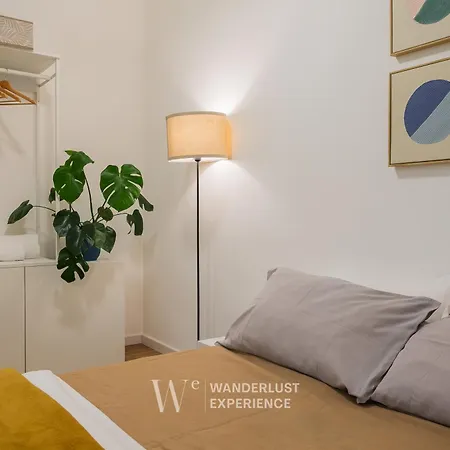 Wanderlust Experience Frankly Apartamento *