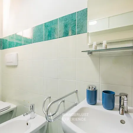 Апартаменты Wanderlust Experience Frankly *