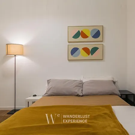 Апартаменты Wanderlust Experience Frankly Бари