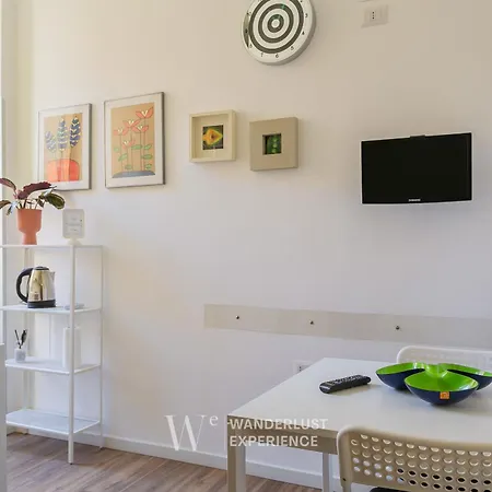 Wanderlust Experience Frankly Apartment