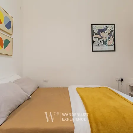 Wanderlust Experience Frankly Διαμέρισμα Μπάρι