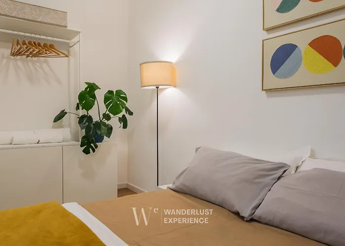 Wanderlust Experience Frankly Lejlighed *