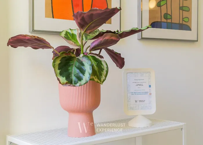 Wanderlust Experience Frankly Lejlighed *