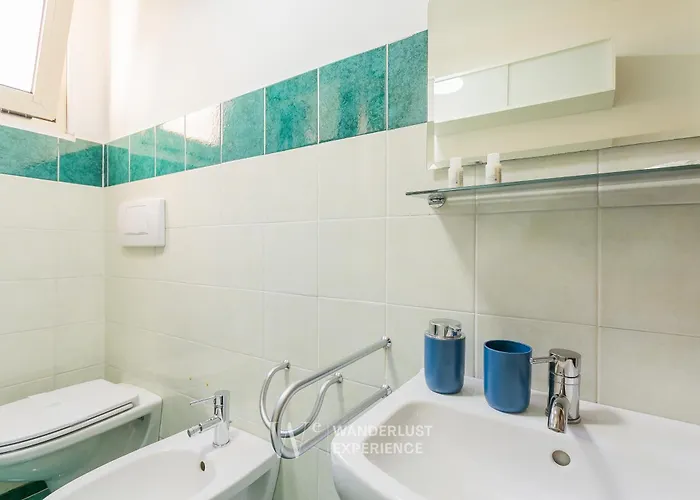 Lejlighed Wanderlust Experience Frankly *