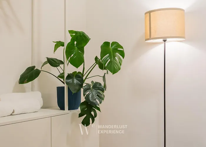 Апартаменты Wanderlust Experience Frankly